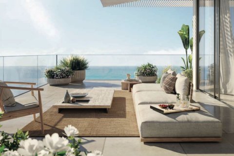 Byt v Dubai, SAE 1 ložnice, 120.6 m² Č.: 632966 - fotografie 3