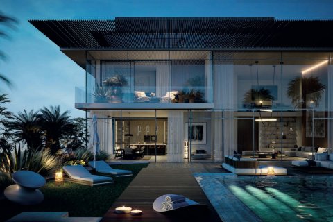 Byt v Dubai, SAE 1 ložnice, 120.6 m² Č.: 632966 - fotografie 15