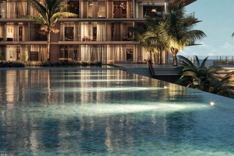 Byt v Dubai, SAE 1 ložnice, 120.6 m² Č.: 632966 - fotografie 9