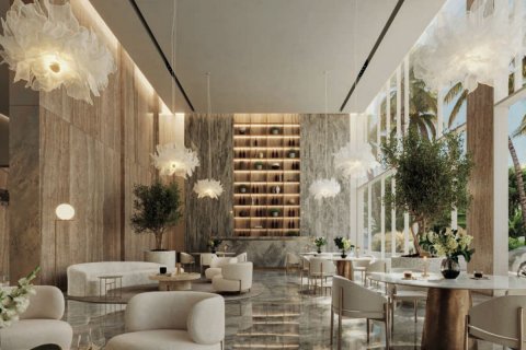 Byt v Dubai, SAE 1 ložnice, 120.6 m² Č.: 632966 - fotografie 8