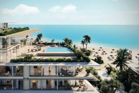 Byt v Dubai, SAE 1 ložnice, 120.6 m² Č.: 632966 - fotografie 14