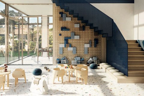 Byt v Dubai, SAE 1 ložnice, 120.6 m² Č.: 632966 - fotografie 7