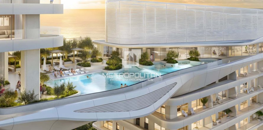 Lakás itt: Al Marjan Island, Ras Al Khaimah, EAE, 1 hálószoba, 84 m², azonosító: 663592