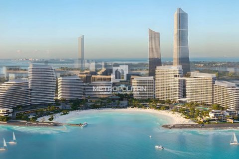 Lakás itt: Al Marjan Island, Ras Al Khaimah, EAE, 1 hálószoba, 84 m², azonosító: 663592 - fénykép 2