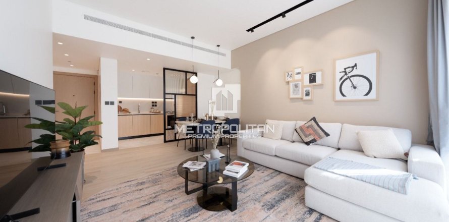 Квартира в Джумейра Вилладж Серкл, Дубай, ОАЭ 2 спальни, 94м2 № 663589