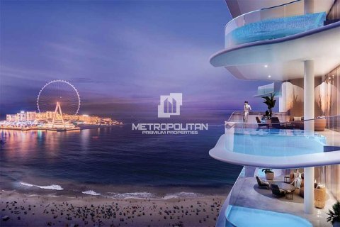 Dzīvoklis Jumeirah Beach Residence, Dubaijā, AAE 4 istabas, 373 m2 Nr. 663593 - attēls 14