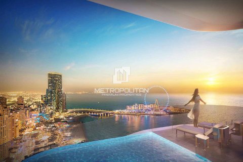 Dzīvoklis Jumeirah Beach Residence, Dubaijā, AAE 4 istabas, 373 m2 Nr. 663593 - attēls 1