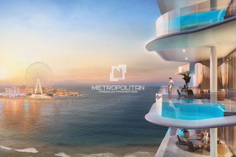 Dzīvoklis Jumeirah Beach Residence, Dubaijā, AAE 4 istabas, 373 m2 Nr. 663593 - attēls 9
