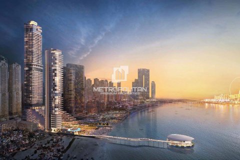 Dzīvoklis Jumeirah Beach Residence, Dubaijā, AAE 4 istabas, 373 m2 Nr. 663593 - attēls 12