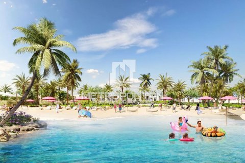 Townhouse di The Valley, Dubai, UEA 4 kamar tidur, 249 m2 nomor 663591 - foto 8