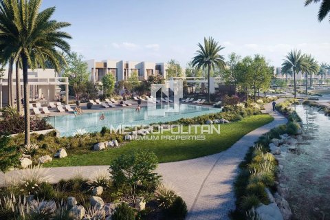 Townhouse di The Valley, Dubai, UEA 4 kamar tidur, 249 m2 nomor 663591 - foto 7