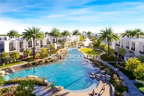 Townhouse di The Valley, Dubai, UEA 4 kamar tidur, 249 m2 nomor 663591 - foto 14