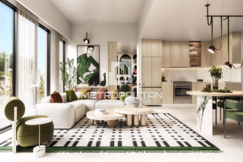 Townhouse di The Valley, Dubai, UEA 4 kamar tidur, 249 m2 nomor 663591 - foto 2