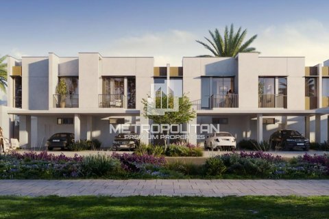 Townhouse di The Valley, Dubai, UEA 4 kamar tidur, 249 m2 nomor 663591 - foto 12