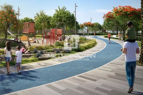 Townhouse di The Valley, Dubai, UEA 4 kamar tidur, 249 m2 nomor 663591 - foto 13