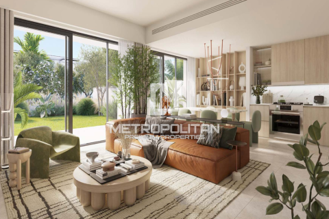 Townhouse di The Valley, Dubai, UEA 4 kamar tidur, 249 m2 nomor 663591 - foto 3