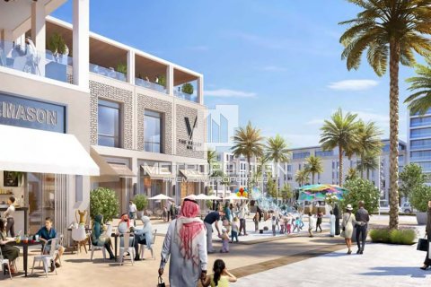 Townhouse di The Valley, Dubai, UEA 4 kamar tidur, 249 m2 nomor 663591 - foto 9