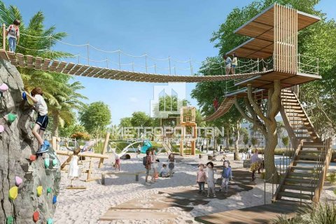 Townhouse di The Valley, Dubai, UEA 4 kamar tidur, 249 m2 nomor 663591 - foto 11