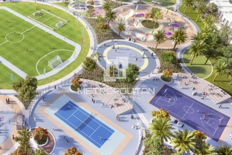 Townhouse di The Valley, Dubai, UEA 4 kamar tidur, 249 m2 nomor 663591 - foto 10