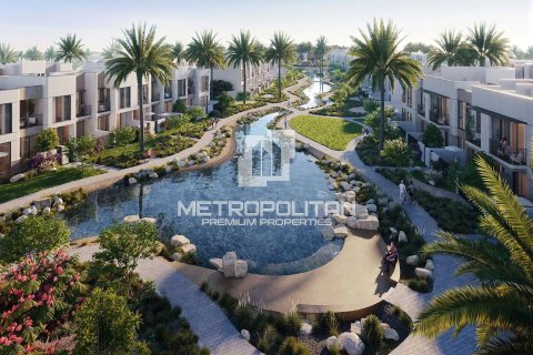 Townhouse di The Valley, Dubai, UEA 4 kamar tidur, 249 m2 nomor 663591 - foto 5