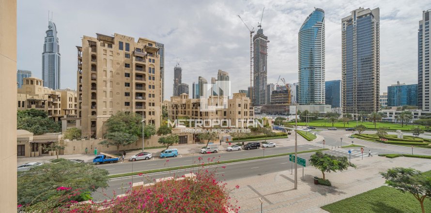 Apartemen di Old Town, Dubai, UEA 1 kamar tidur, 85 m2 nomor 663590