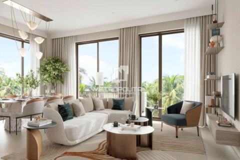 Apartament na sprzedaż w Dubai Creek Harbour (The Lagoons), Dubai, ZEA 1 sypialnia, 57 mkw., nr 663588 - zdjęcie 2