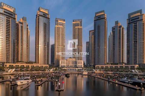Apartament na sprzedaż w Dubai Creek Harbour (The Lagoons), Dubai, ZEA 1 sypialnia, 57 mkw., nr 663588 - zdjęcie 7