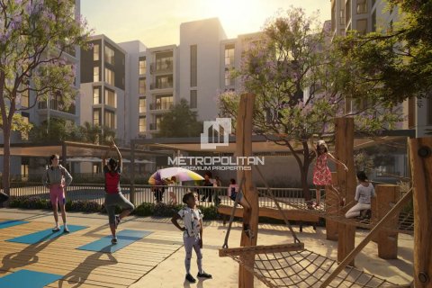 Apartament na sprzedaż w Dubai Creek Harbour (The Lagoons), Dubai, ZEA 1 sypialnia, 57 mkw., nr 663588 - zdjęcie 9