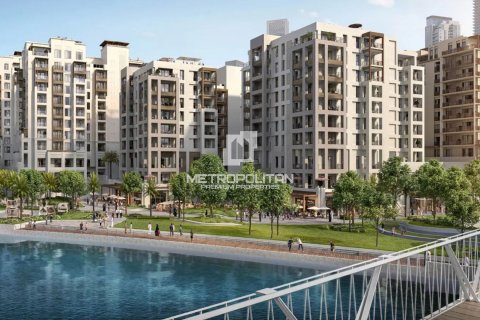 Apartament na sprzedaż w Dubai Creek Harbour (The Lagoons), Dubai, ZEA 1 sypialnia, 57 mkw., nr 663588 - zdjęcie 5