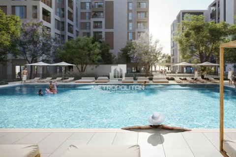 Apartament na sprzedaż w Dubai Creek Harbour (The Lagoons), Dubai, ZEA 1 sypialnia, 57 mkw., nr 663588 - zdjęcie 8