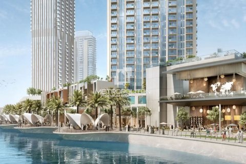 Apartament na sprzedaż w Dubai Creek Harbour (The Lagoons), Dubai, ZEA 1 sypialnia, 57 mkw., nr 663588 - zdjęcie 1
