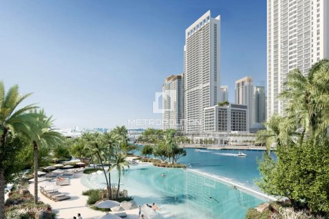 Apartament na sprzedaż w Dubai Creek Harbour (The Lagoons), Dubai, ZEA 1 sypialnia, 57 mkw., nr 663588 - zdjęcie 10