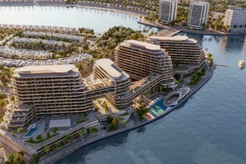 Lägenhet i Mina Al Arab, Ras Al Khaimah, UAE 3 sovrum, 215 kvm Nr. 599247