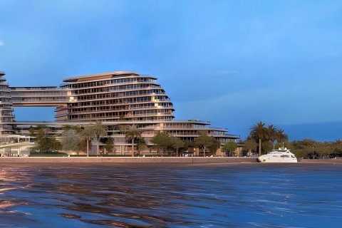 Byt v Mina Al Arab, Ras Al Khaimah, SAE 3 ložnice, 353 m² Č.: 599247 - fotografie 1