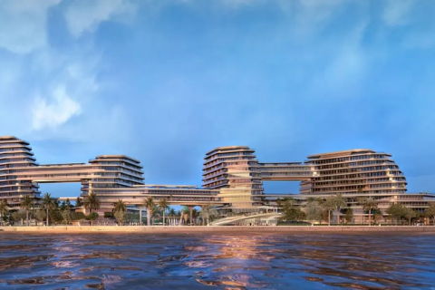 Byt v Mina Al Arab, Ras Al Khaimah, SAE 3 ložnice, 353 m² Č.: 599247 - fotografie 7