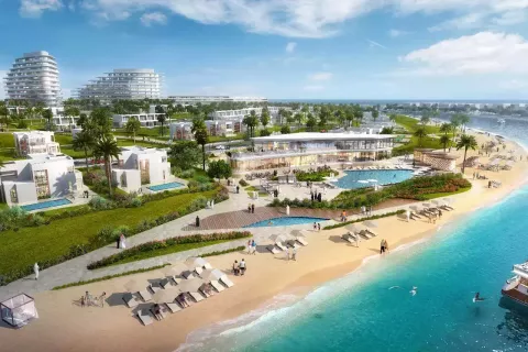 Byt v Mina Al Arab, Ras Al Khaimah, SAE 3 ložnice, 353 m² Č.: 599247 - fotografie 3