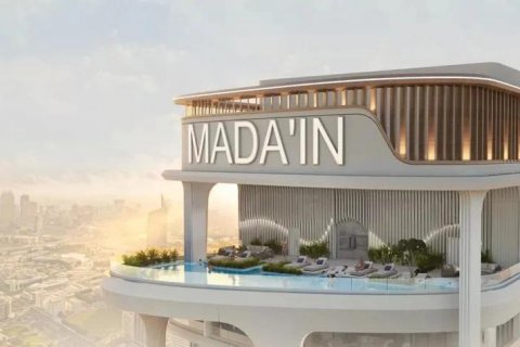 וילה למכירה ב Dubai Marina, Dubai, איחוד האמירויות  2 חדרי שינה, 311 מ"ר, מספר 599242 - תמונה 5