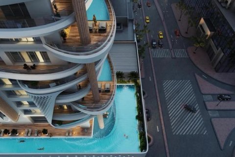 וילה למכירה ב Dubai Marina, Dubai, איחוד האמירויות  2 חדרי שינה, 311 מ"ר, מספר 599242 - תמונה 2