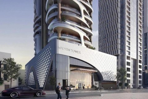 וילה למכירה ב Dubai Marina, Dubai, איחוד האמירויות  2 חדרי שינה, 311 מ"ר, מספר 599242 - תמונה 1
