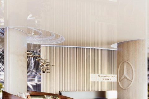 Apartemen di Dubai, UEA 2 kamar tidur, 171 m2 nomor 599245 - foto 3