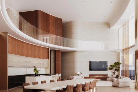 Apartemen di Dubai, UEA 2 kamar tidur, 171 m2 nomor 599245 - foto 6