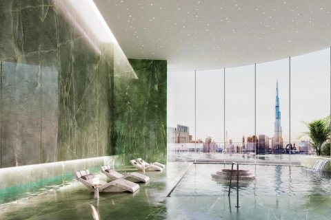 Apartemen di Dubai, UEA 2 kamar tidur, 171 m2 nomor 599245 - foto 2