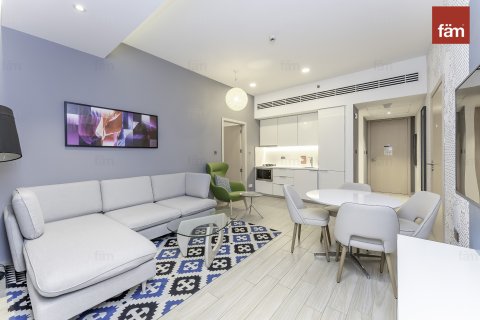 Appartamento in affitto a Al Sufouh, Dubai, EAU 1 camera da letto, 81.6 mq. № 612292 - foto 1