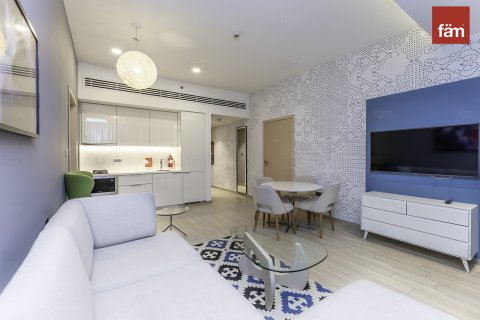 Appartamento in affitto a Al Sufouh, Dubai, EAU 1 camera da letto, 81.6 mq. № 612292 - foto 4