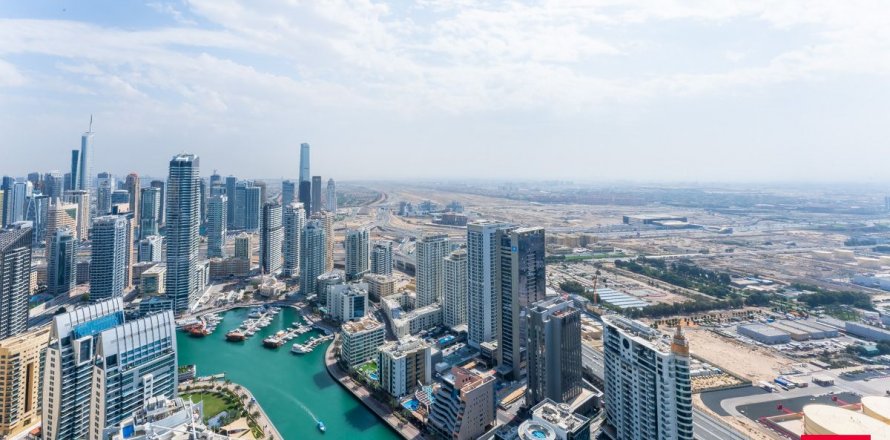 Dubai, UAE의 아파트 침실 2개, 106.7제곱미터 번호 612295