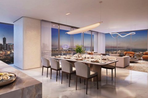 Byt v Palm Jumeirah, Dubai, SAE 3 ložnice, 195.8 m² Č.: 612294 - fotografie 10