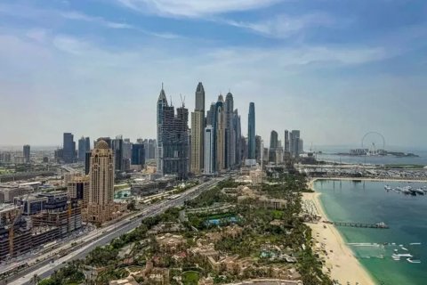 Διαμέρισμα σε Palm Jumeirah, Dubai, ΗΑΕ 3 υπνοδωμάτια, 195.8 τ.μ. Αρ. 612294