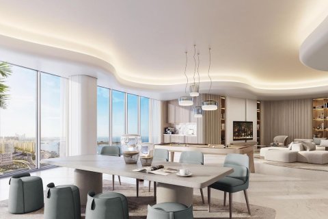 阿联酋 Dubai Palm Jumeirah 待售 : 3 卧, 195.8 平方米 , 编号612294 - 照片 6
