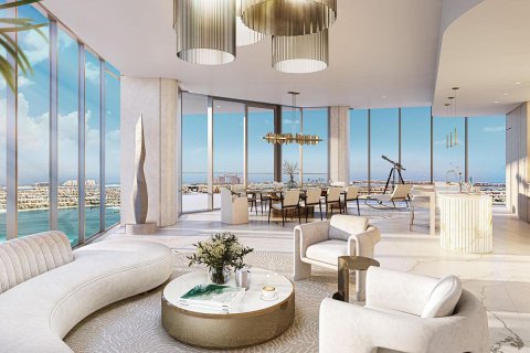 Byt v Palm Jumeirah, Dubai, SAE 3 ložnice, 195.8 m² Č.: 612294 - fotografie 8
