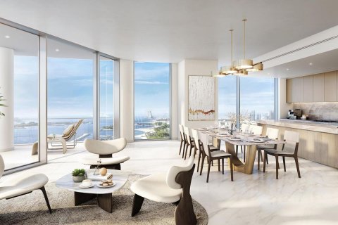 Byt v Palm Jumeirah, Dubai, SAE 3 ložnice, 195.8 m² Č.: 612294 - fotografie 7